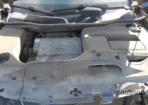 2013 Lexus Rx 350 z USA, uszkodzony, nr VIN 2T2ZK1BA3DC101103